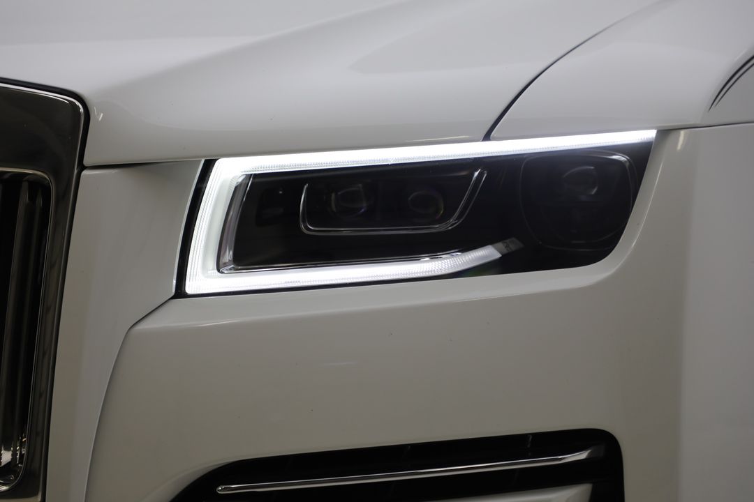 2022 Rolls-Royce Ghost