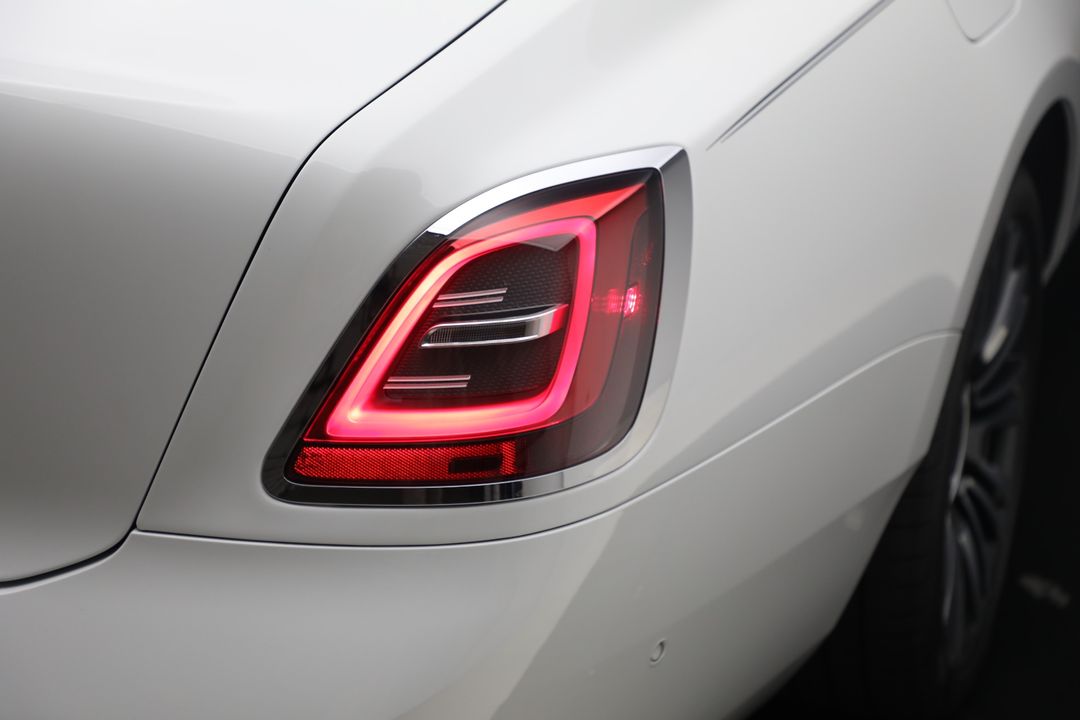 2022 Rolls-Royce Ghost