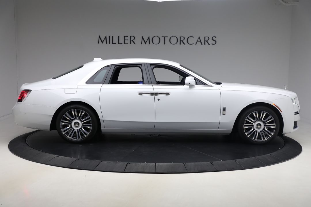 2022 Rolls-Royce Ghost