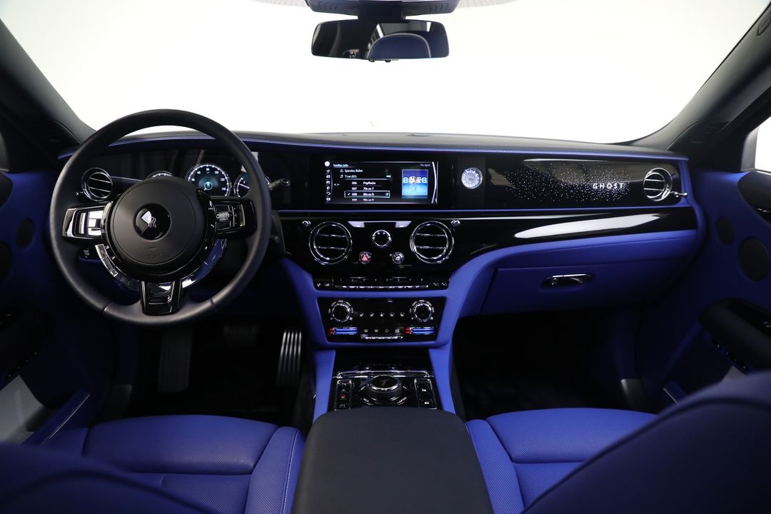 2022 Rolls-Royce Ghost