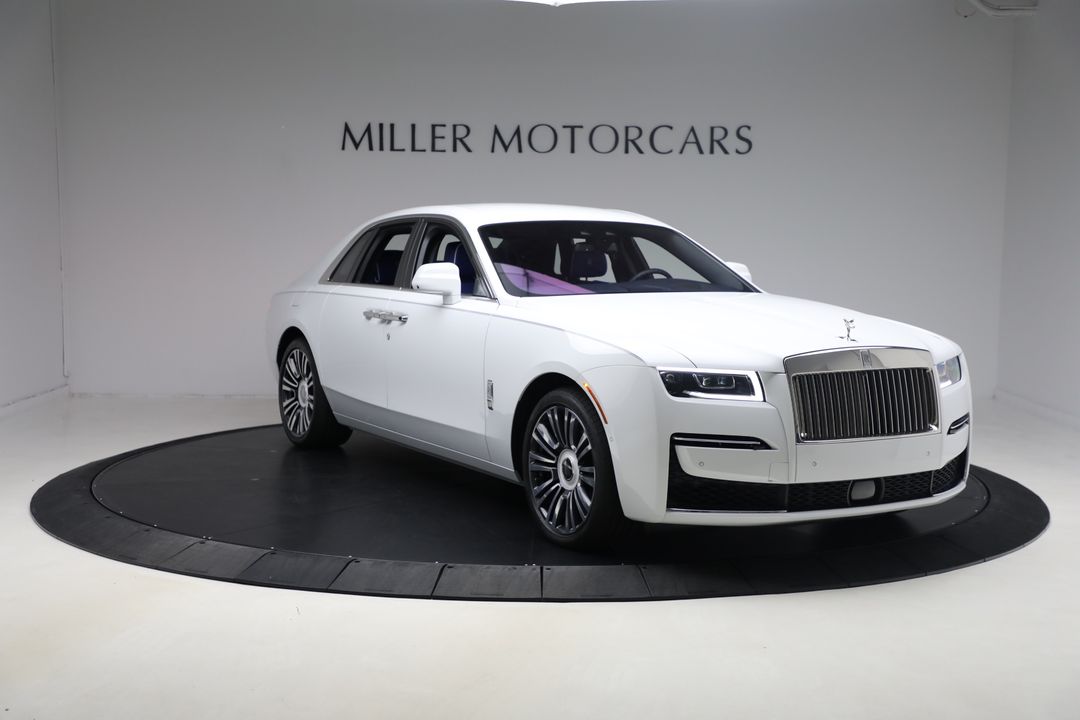 2022 Rolls-Royce Ghost