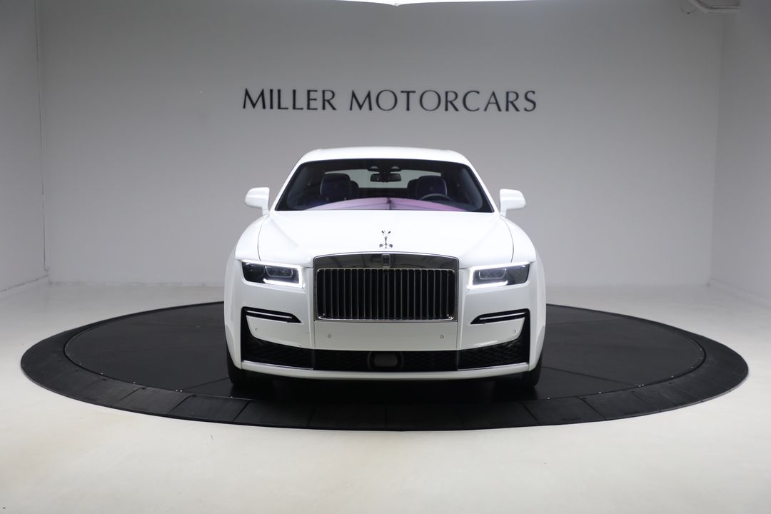 2022 Rolls-Royce Ghost