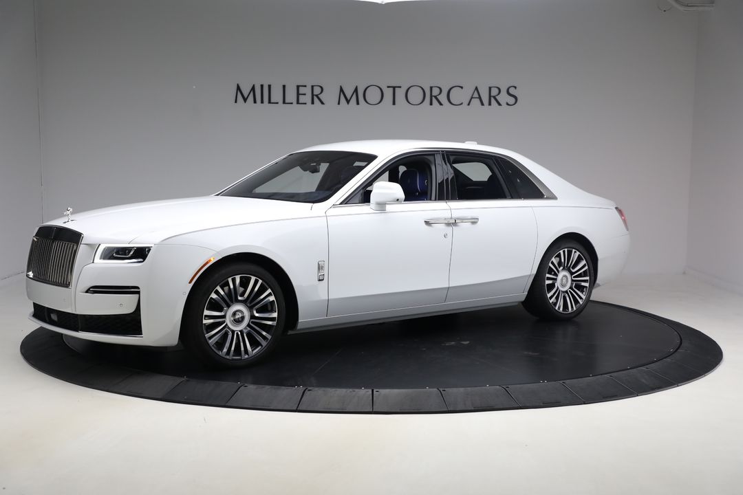 2022 Rolls-Royce Ghost