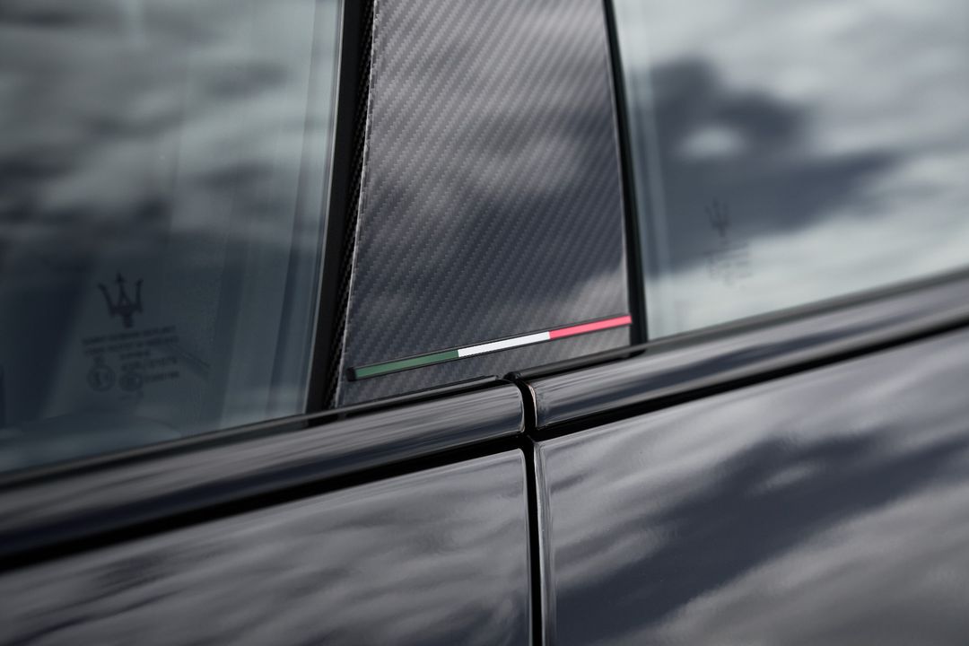 2021 Maserati Quattroporte