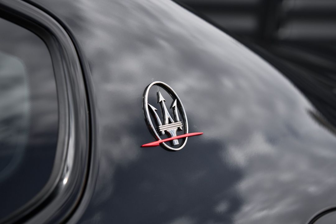 2021 Maserati Quattroporte