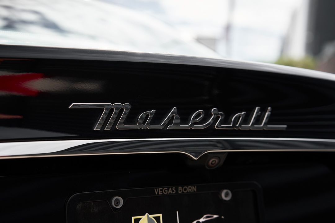2021 Maserati Quattroporte