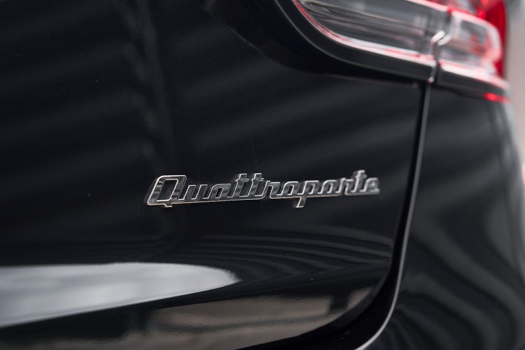 2021 Maserati Quattroporte