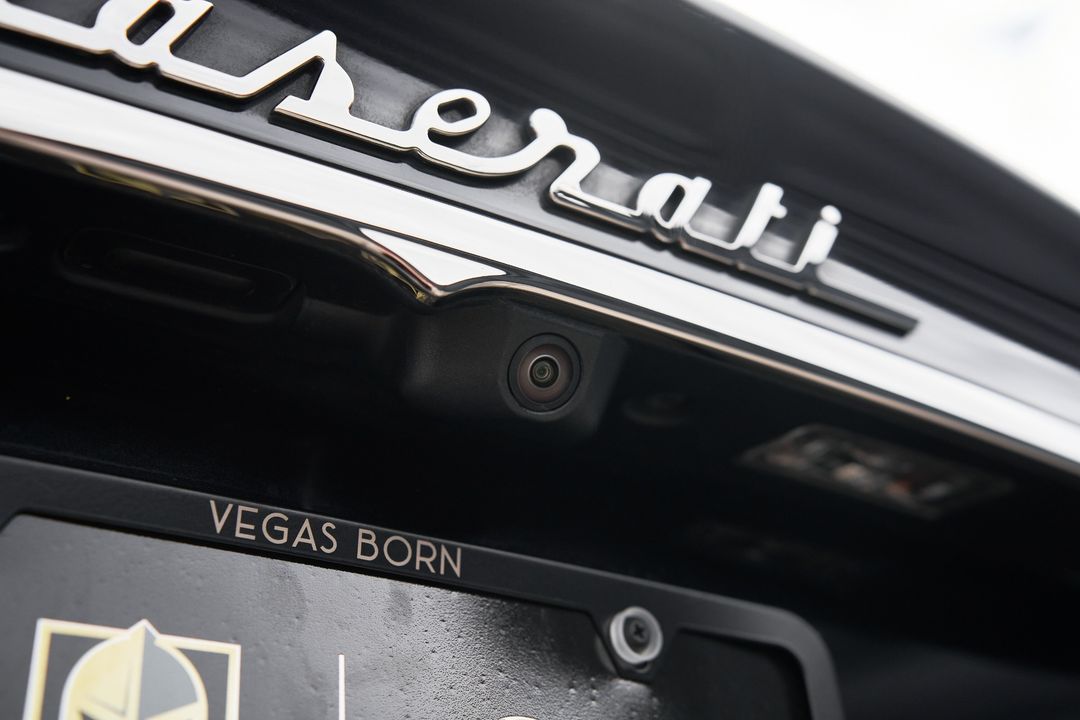 2021 Maserati Quattroporte