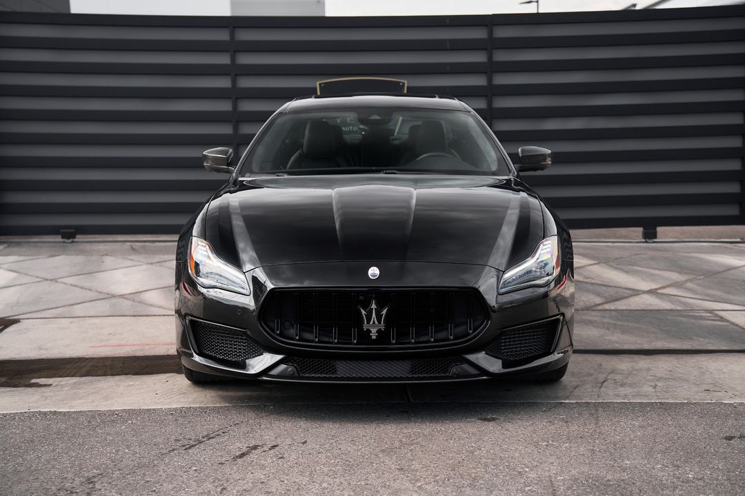 2021 Maserati Quattroporte
