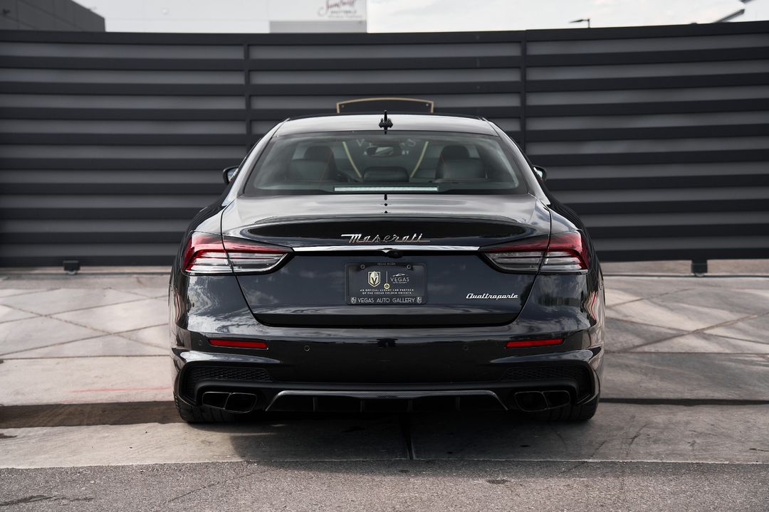2021 Maserati Quattroporte