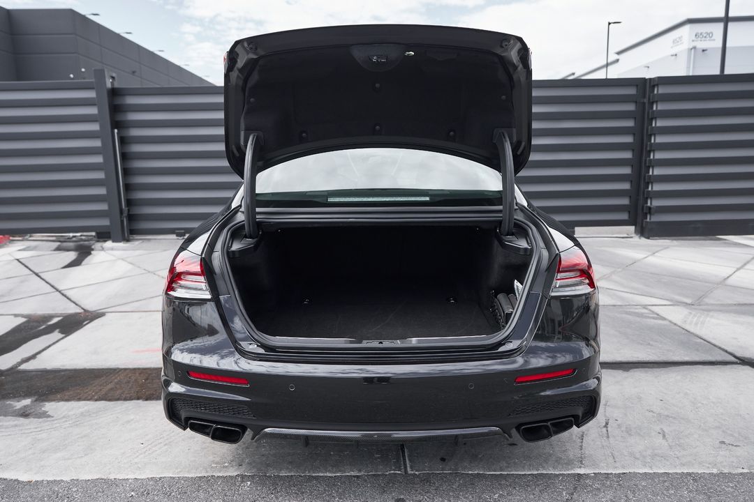 2021 Maserati Quattroporte