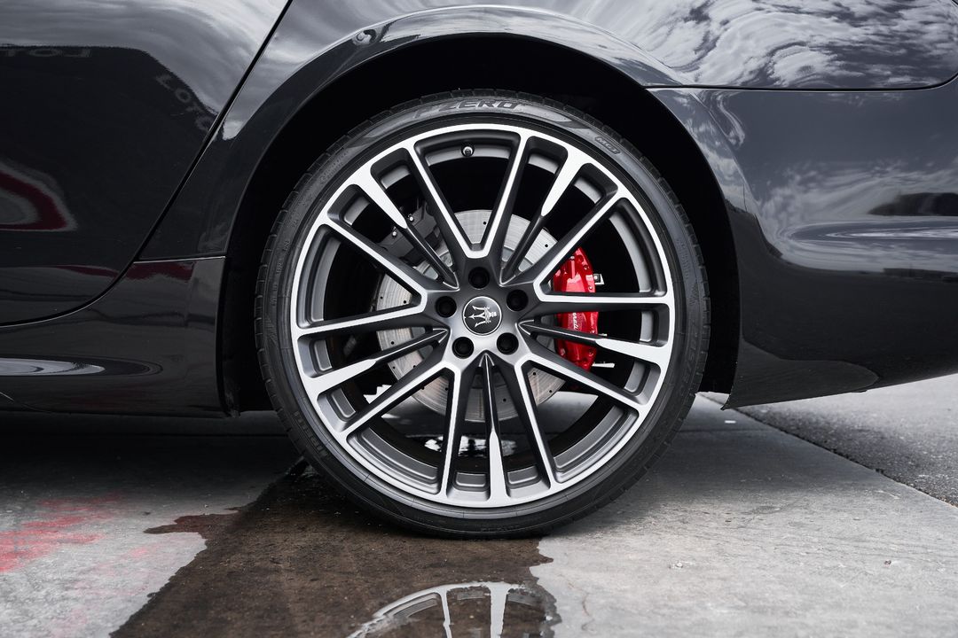 2021 Maserati Quattroporte