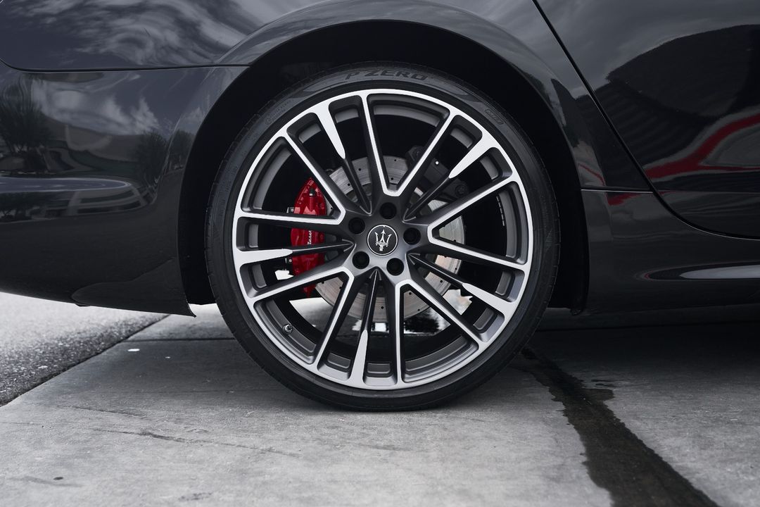 2021 Maserati Quattroporte