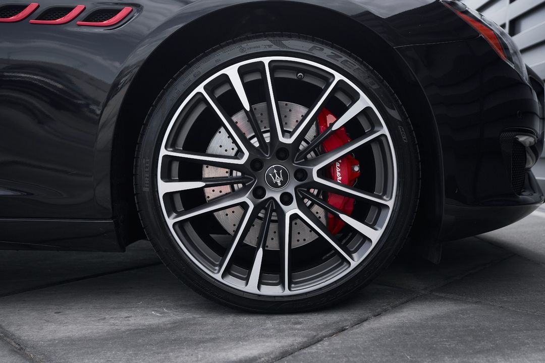 2021 Maserati Quattroporte