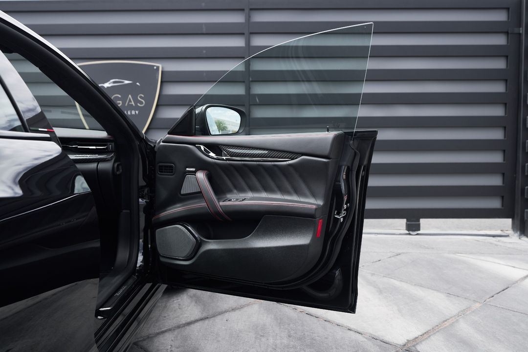 2021 Maserati Quattroporte