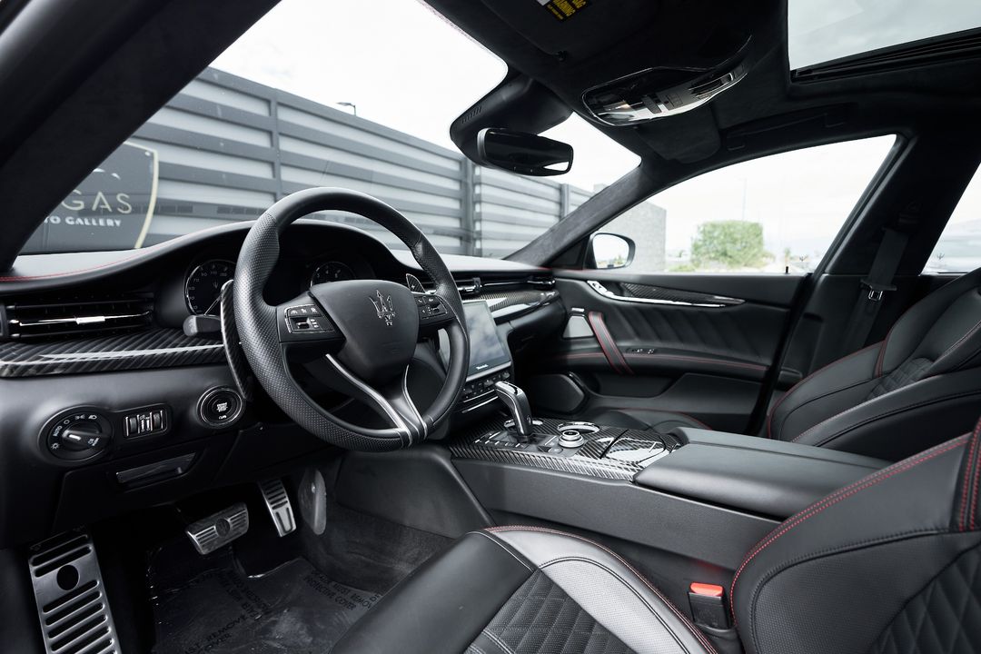 2021 Maserati Quattroporte