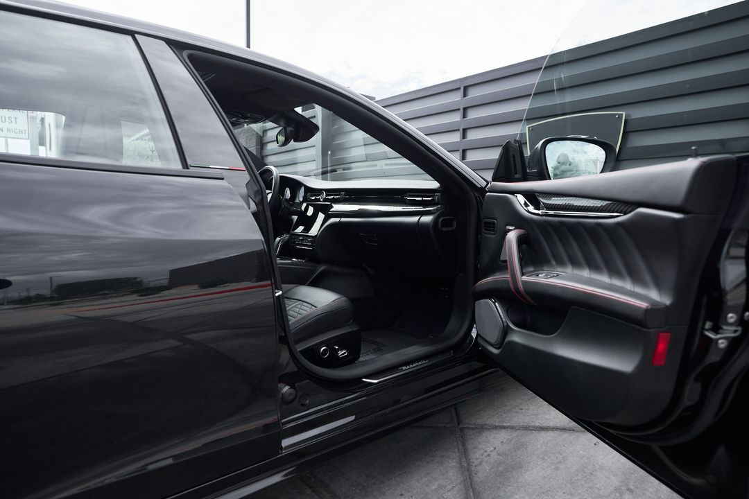 2021 Maserati Quattroporte