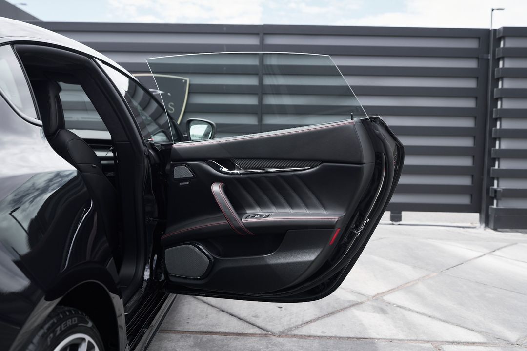 2021 Maserati Quattroporte