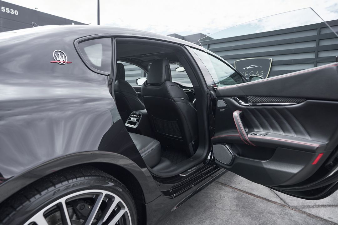 2021 Maserati Quattroporte