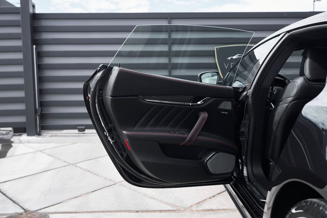 2021 Maserati Quattroporte