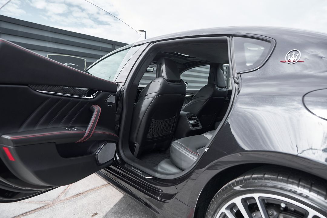 2021 Maserati Quattroporte