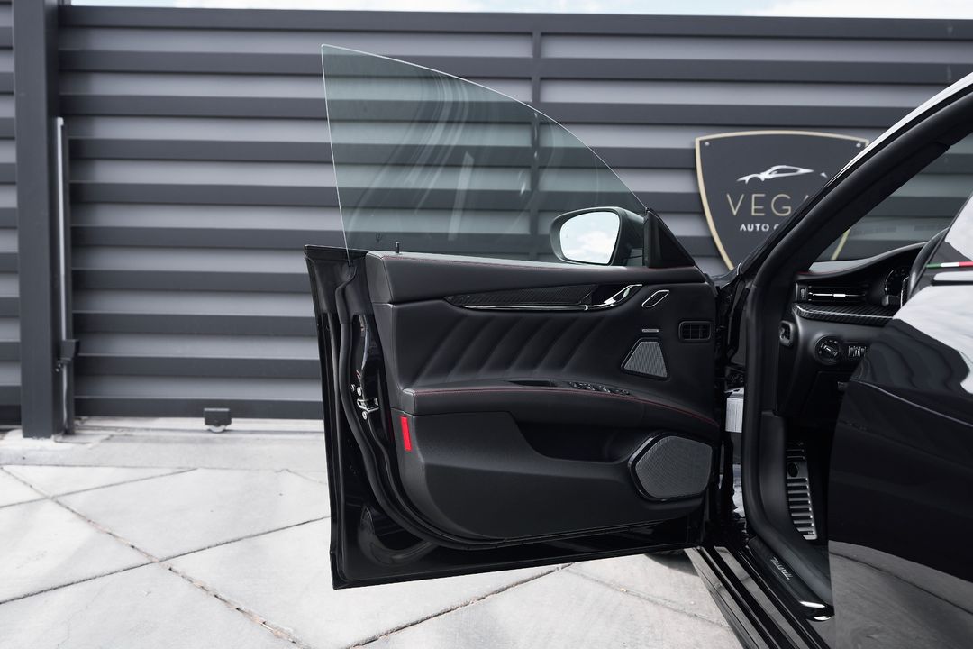 2021 Maserati Quattroporte