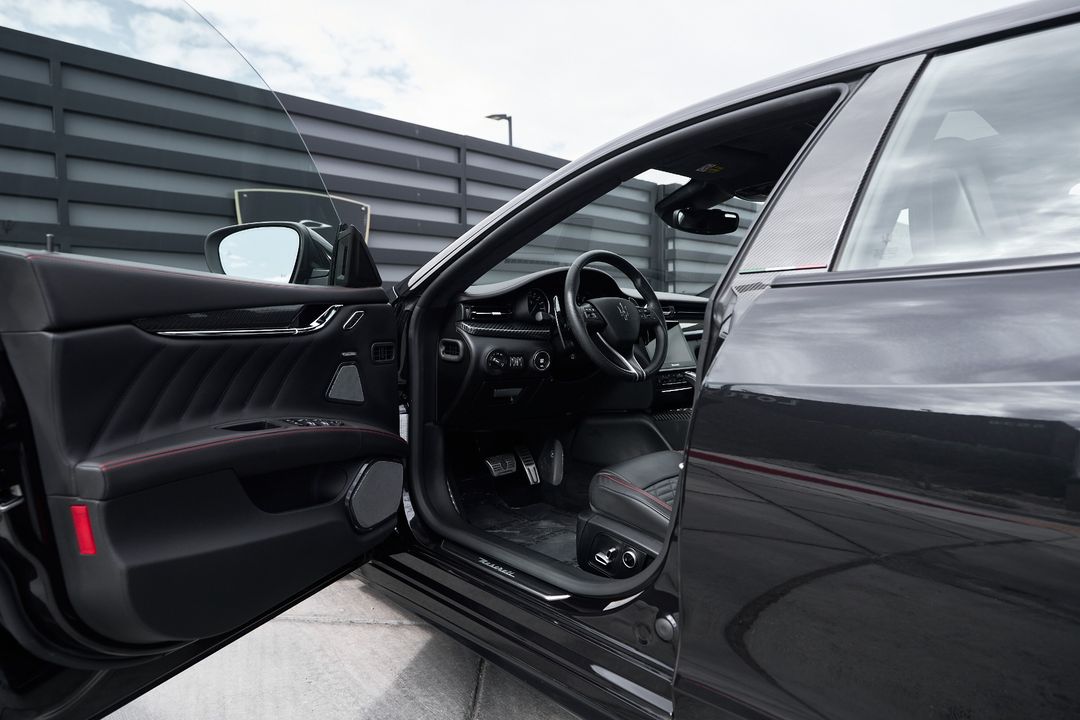 2021 Maserati Quattroporte