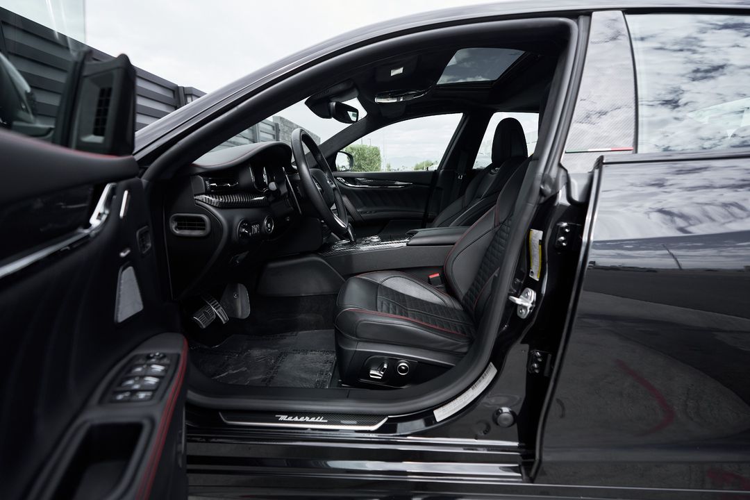 2021 Maserati Quattroporte