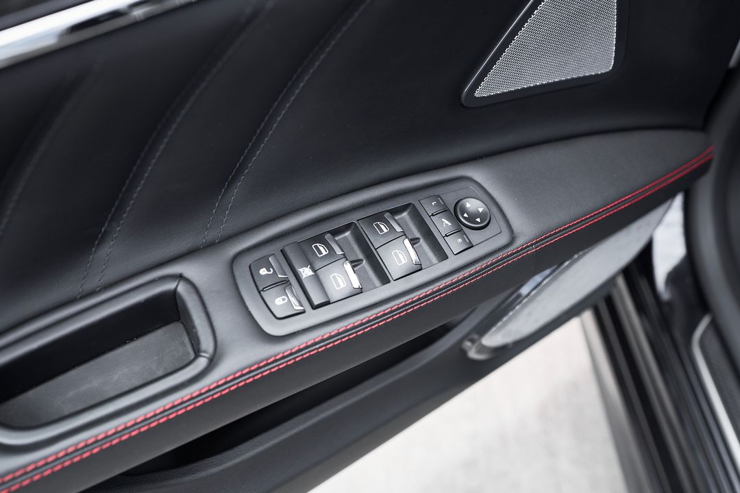 2021 Maserati Quattroporte
