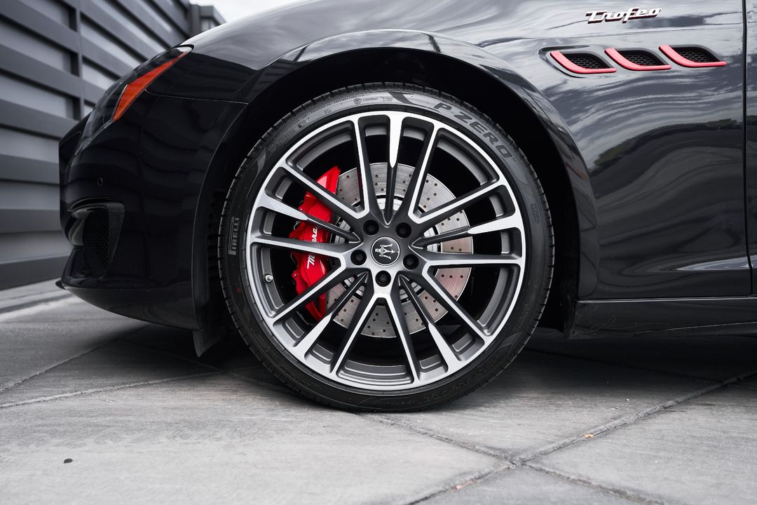 2021 Maserati Quattroporte