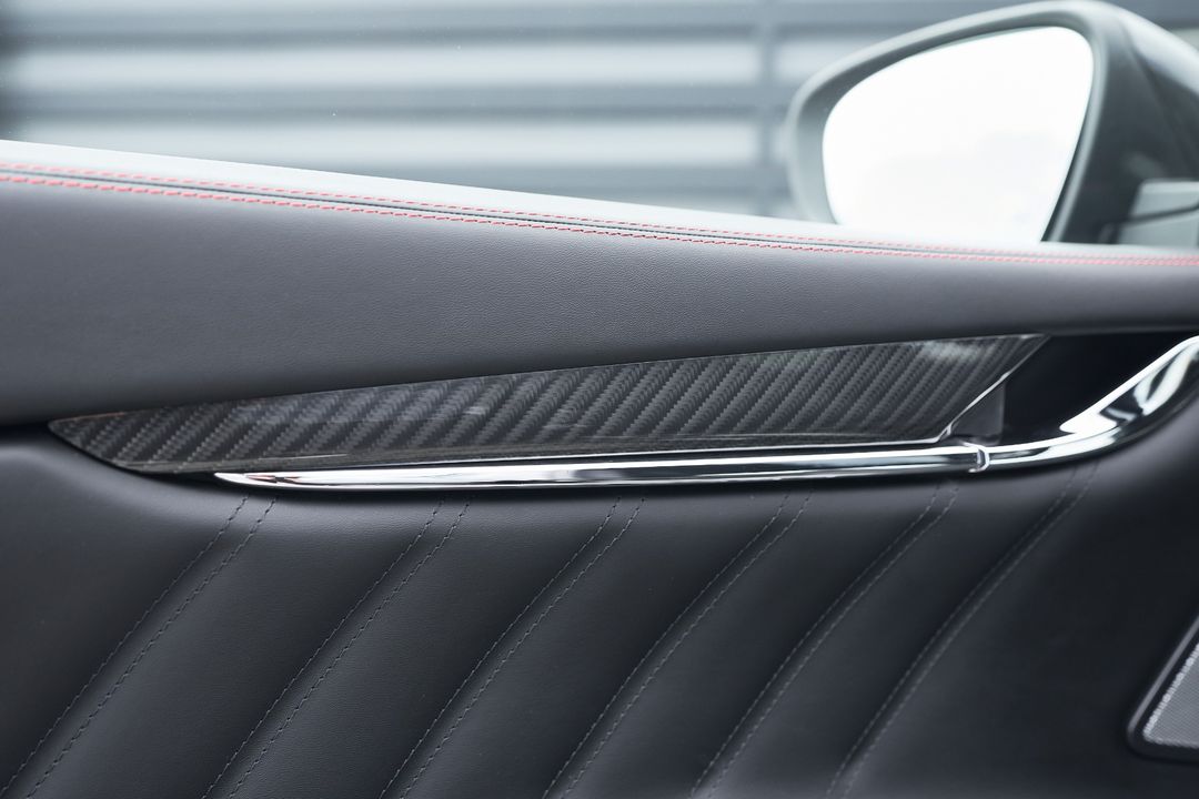 2021 Maserati Quattroporte