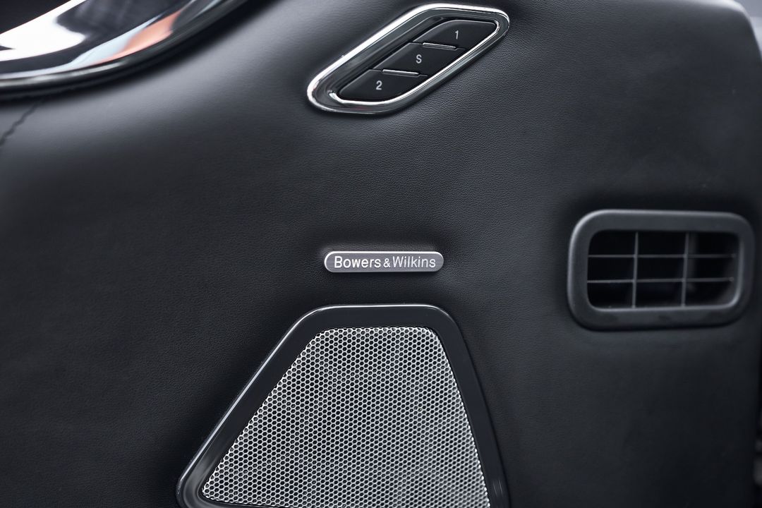 2021 Maserati Quattroporte