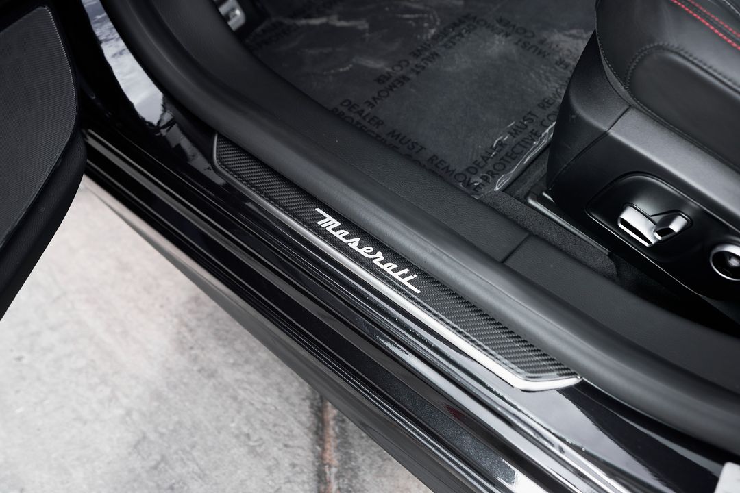 2021 Maserati Quattroporte
