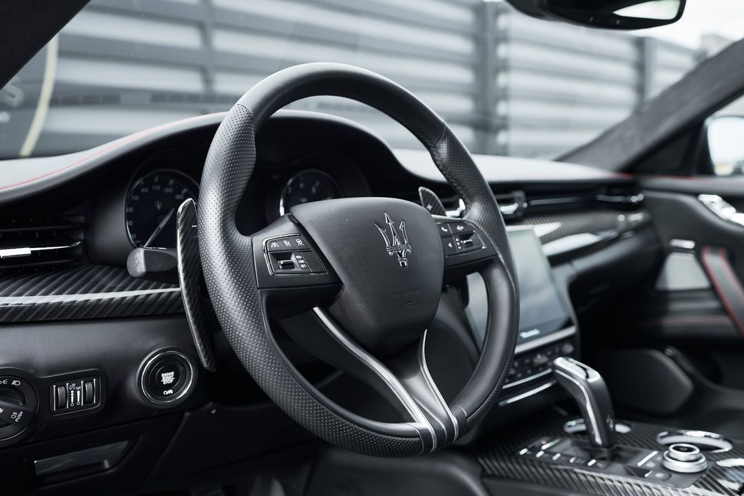 2021 Maserati Quattroporte