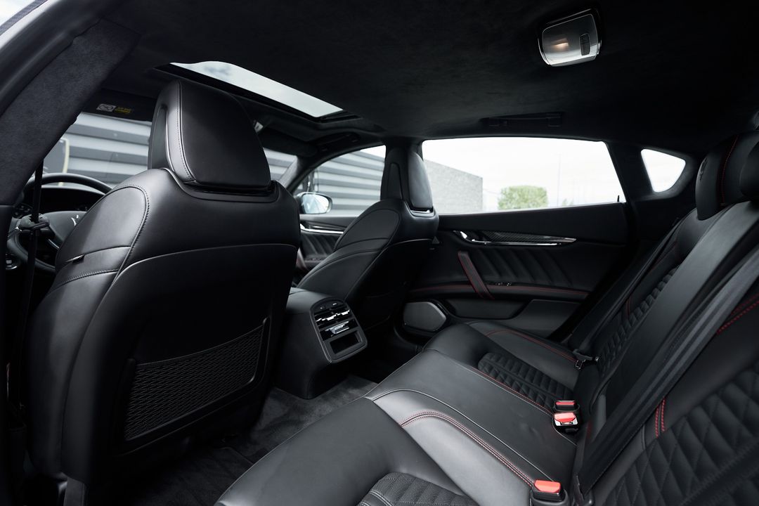 2021 Maserati Quattroporte