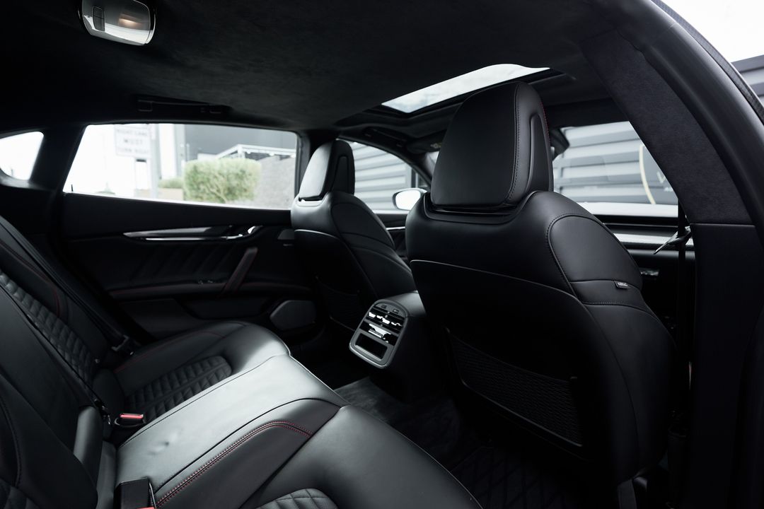 2021 Maserati Quattroporte
