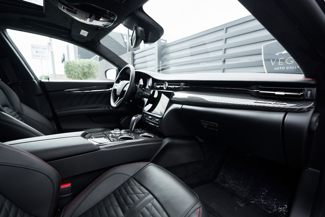 2021 Maserati Quattroporte