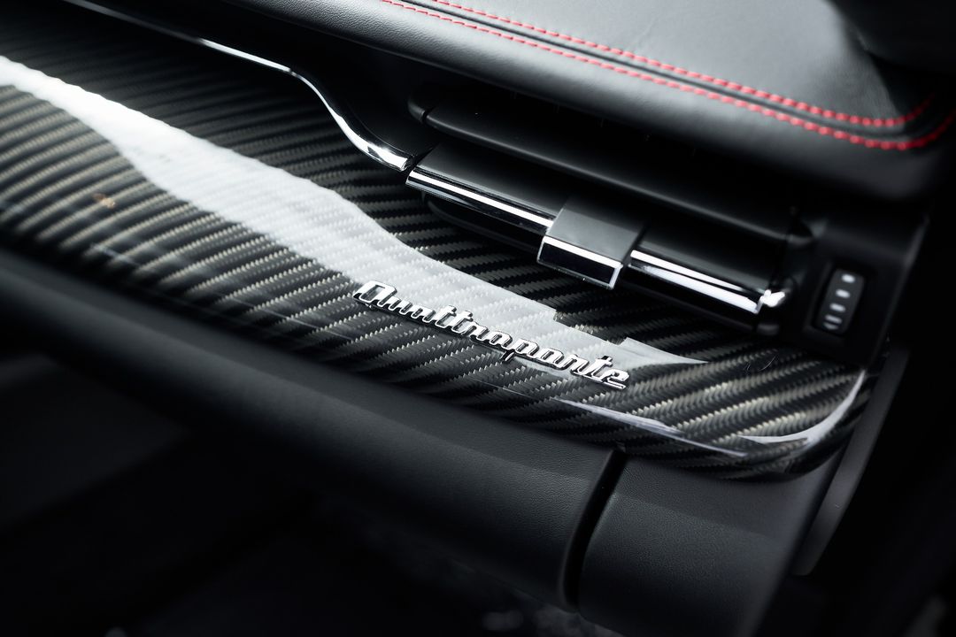 2021 Maserati Quattroporte