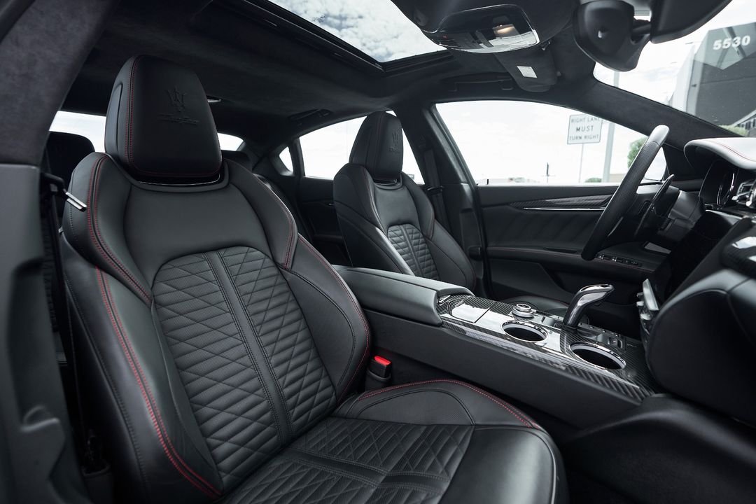2021 Maserati Quattroporte