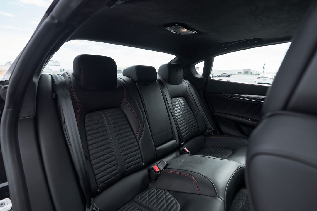 2021 Maserati Quattroporte