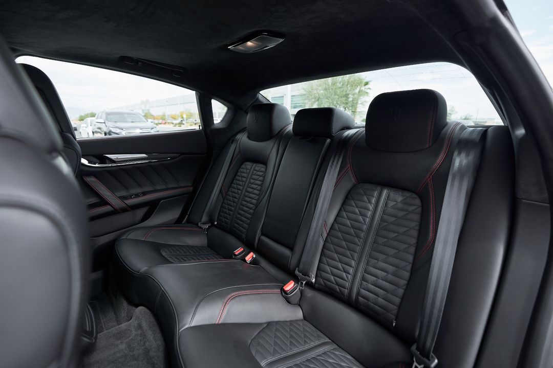 2021 Maserati Quattroporte