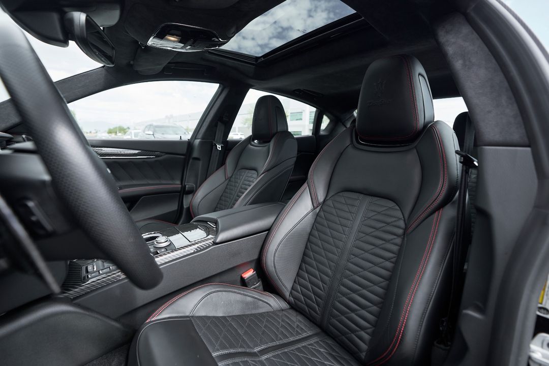 2021 Maserati Quattroporte