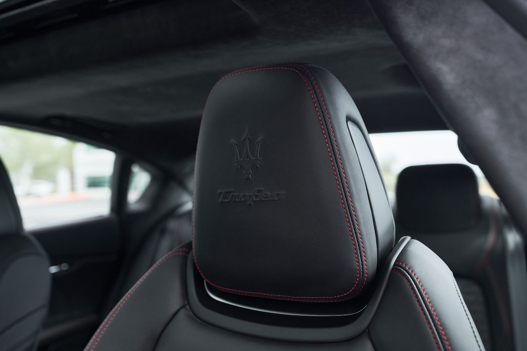 2021 Maserati Quattroporte