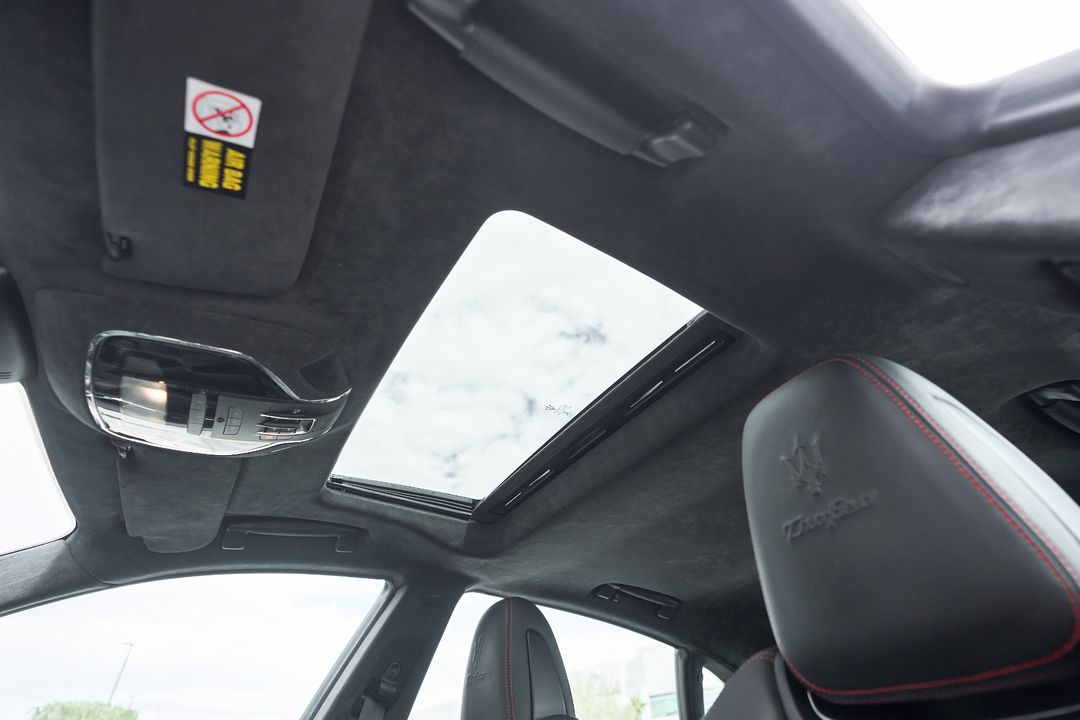 2021 Maserati Quattroporte