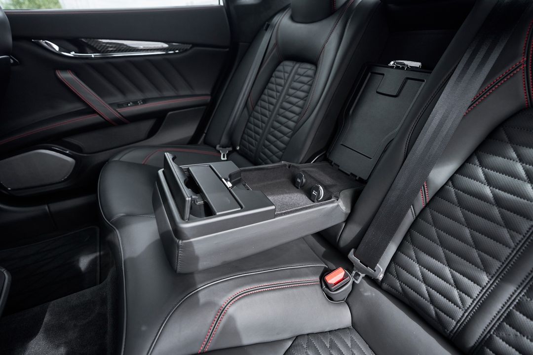 2021 Maserati Quattroporte