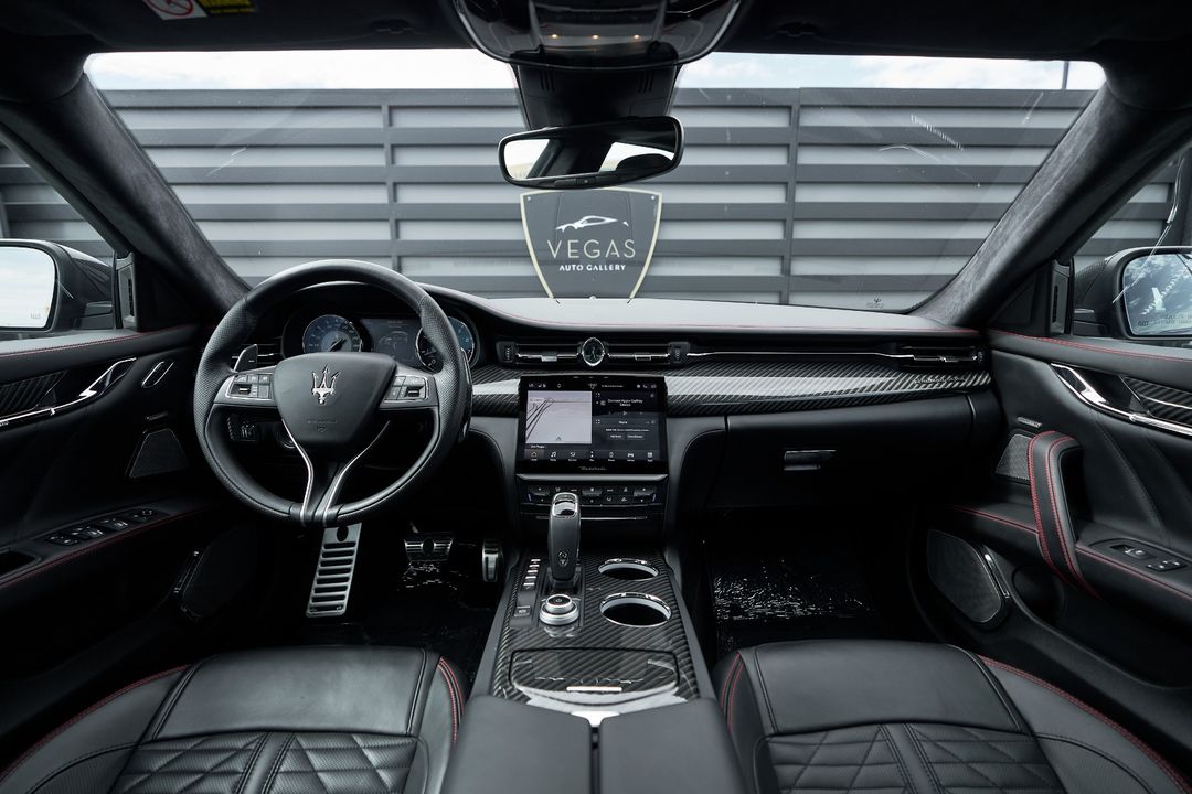 2021 Maserati Quattroporte