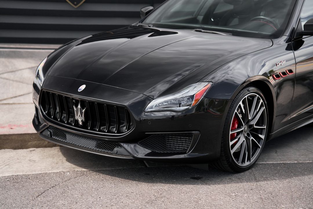 2021 Maserati Quattroporte