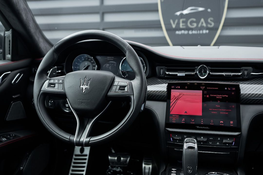 2021 Maserati Quattroporte