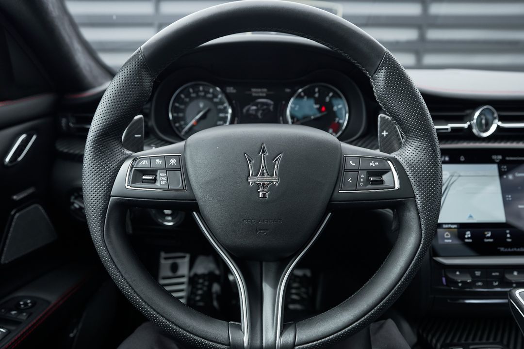 2021 Maserati Quattroporte