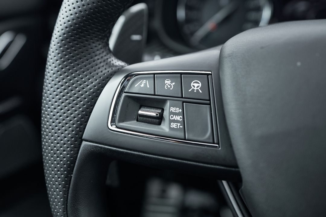 2021 Maserati Quattroporte